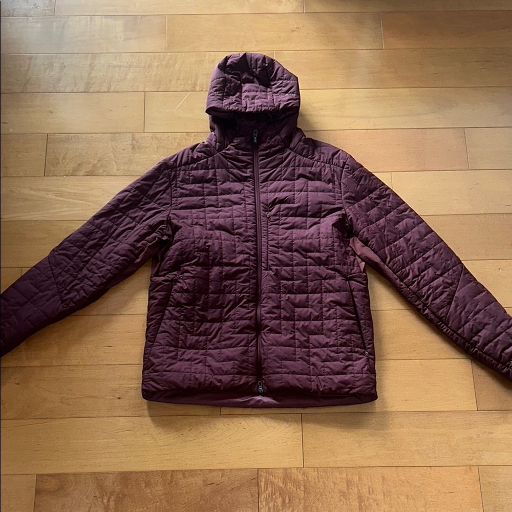 Lululemon hooded jacket